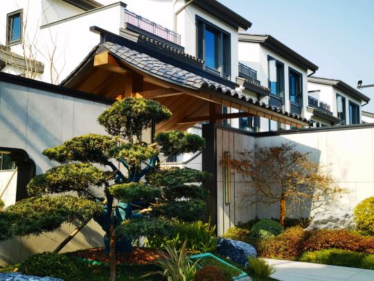 二刷银湖顶流盘！车库、门头都有惊喜