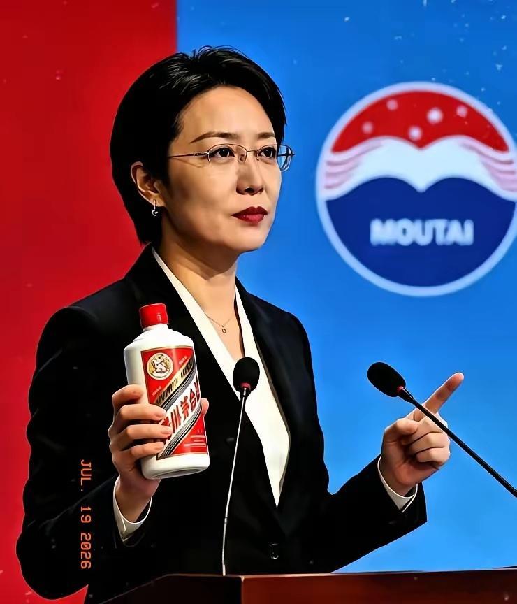 看新闻了吗？又一个震惊十四亿人的消息毫无征兆！7月17日深夜，茅台不再简单的“扔