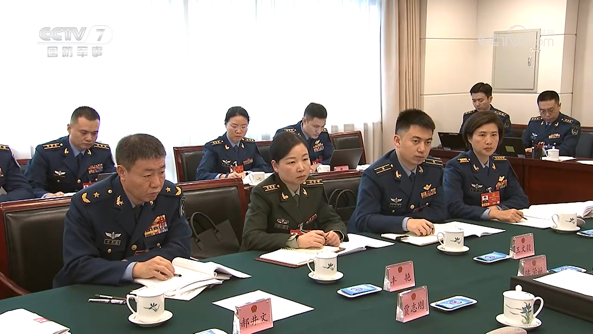 又见郝司令，曾经的王牌旅长烽火问鼎计划制胜空天