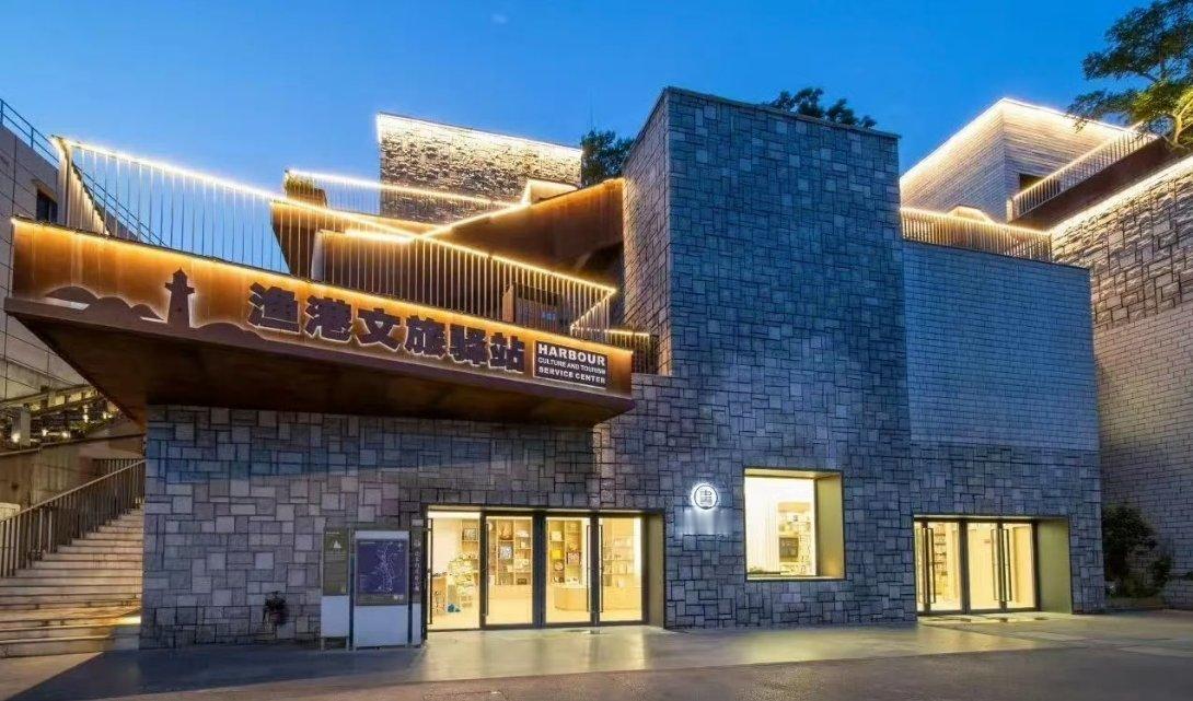 文艺赋美舟山海岛夏夜 今天晚上就去那里玩！ 