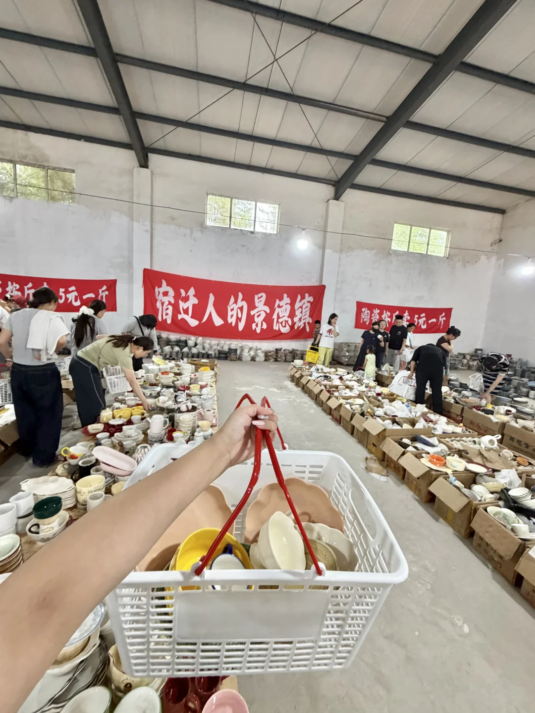 宿迁这地方❗️没有人能空手从这里走出去❗️