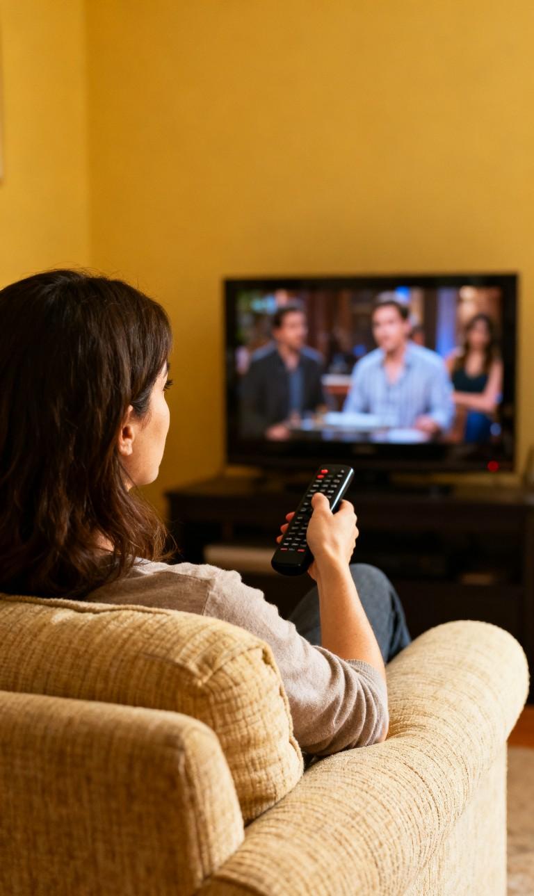 已经好几天了，拿着遥控器从1台扒拉到60，竟然找不到一个可看的电视剧，我晕！
