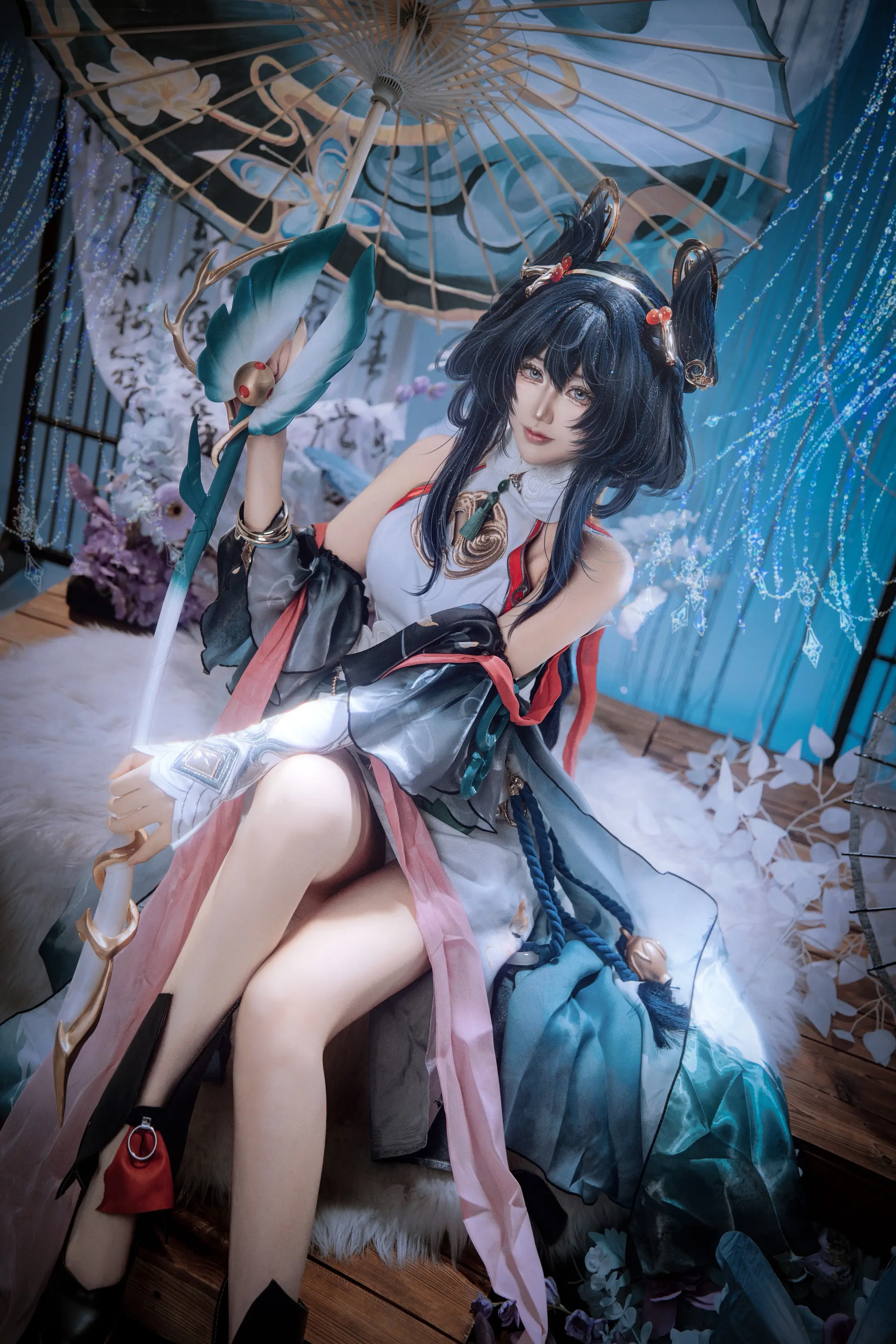 笑吟吟 曲声声 尽弑天下负心人