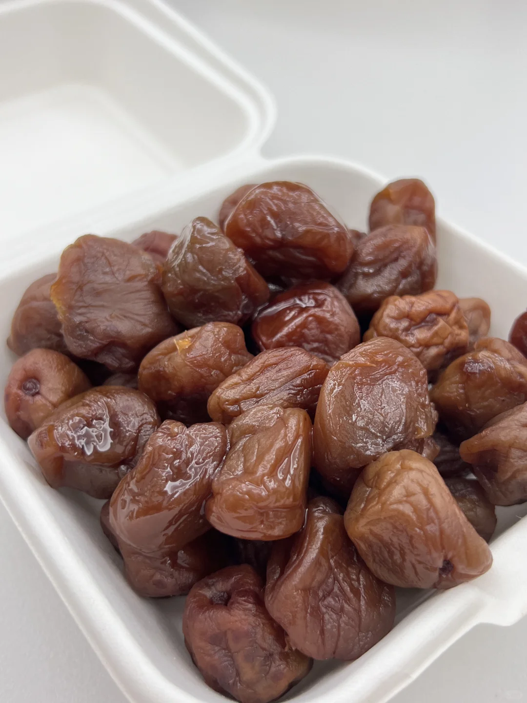 我奶奶最爱吃的话梅