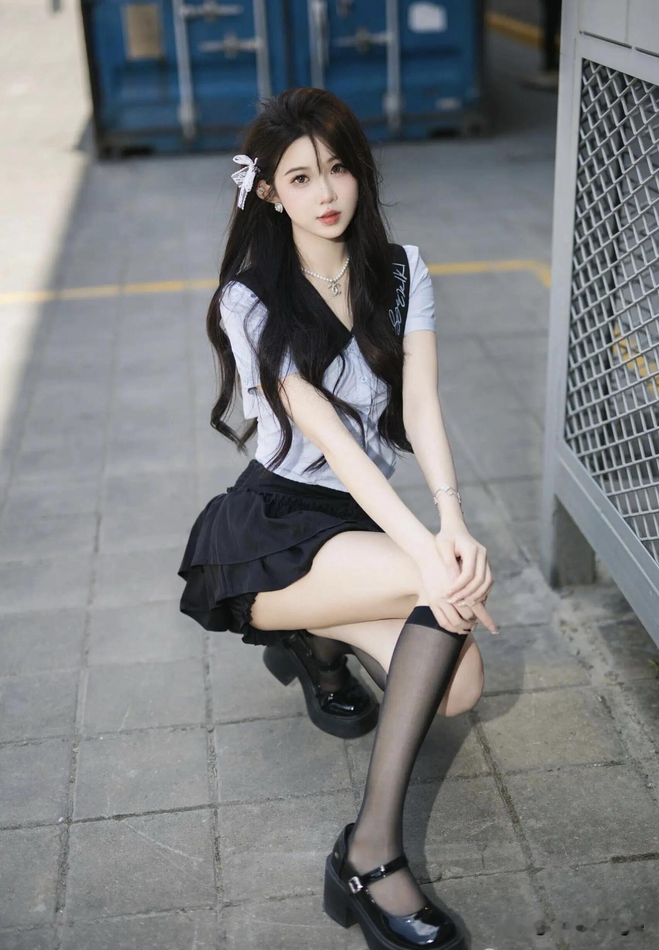 甜美少女风，轻纱薄翼，梦幻少女心