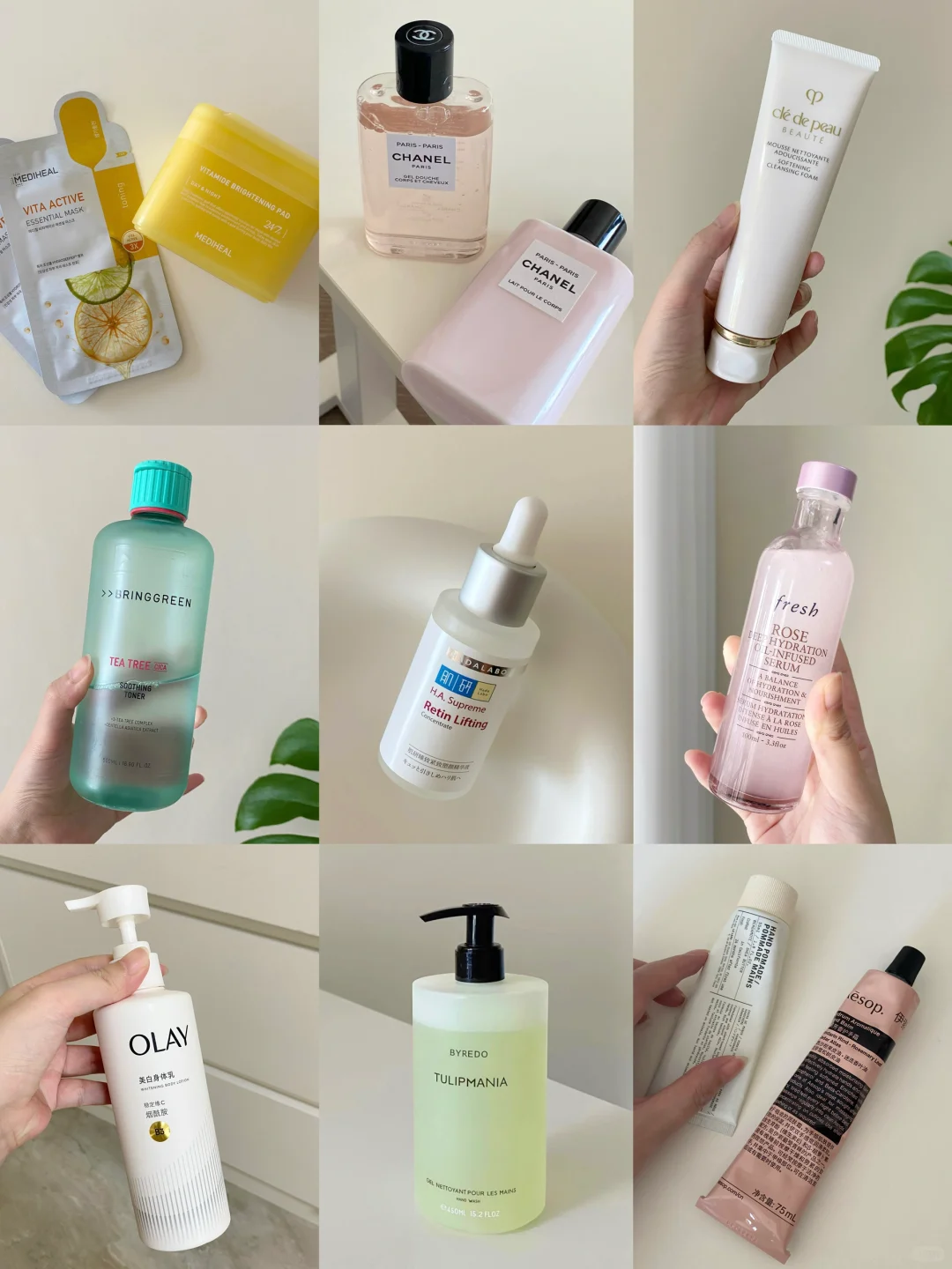 Clean Aesthetic｜养成素颜干净好皮肤🥥