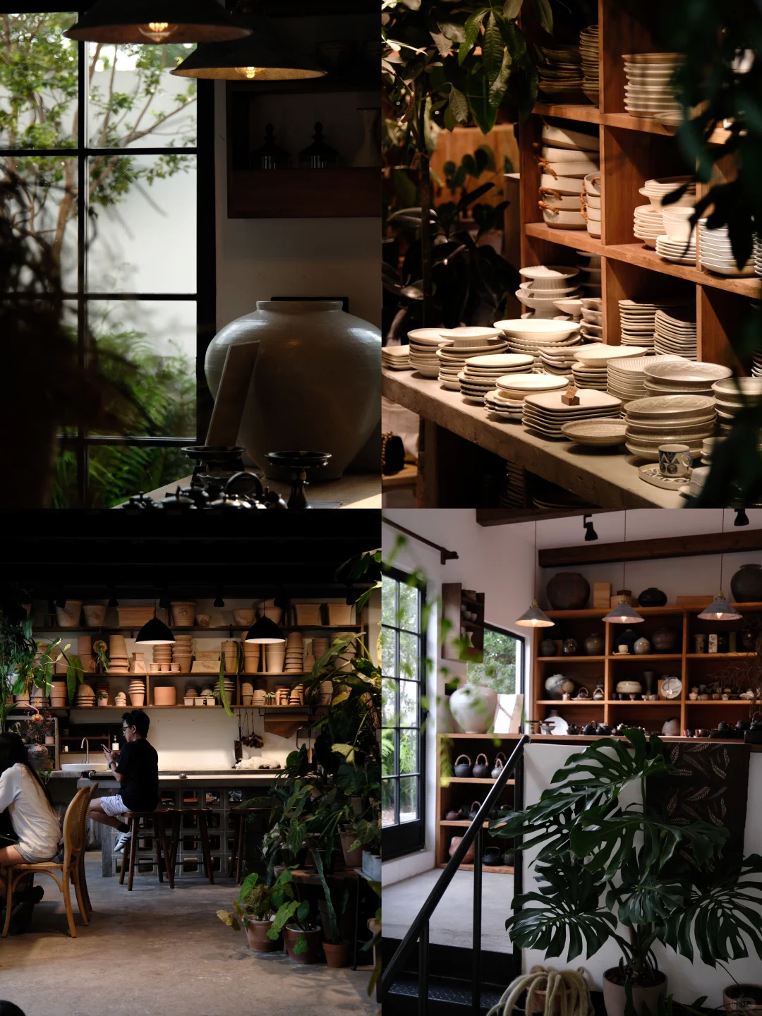 深圳复合型器皿店招募｜陶瓷类手工艺作者
