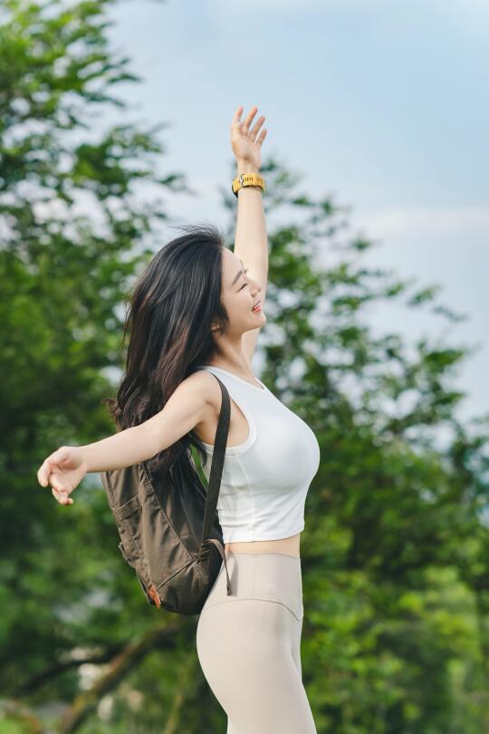 ☀️自由自在 不怕风吹日晒