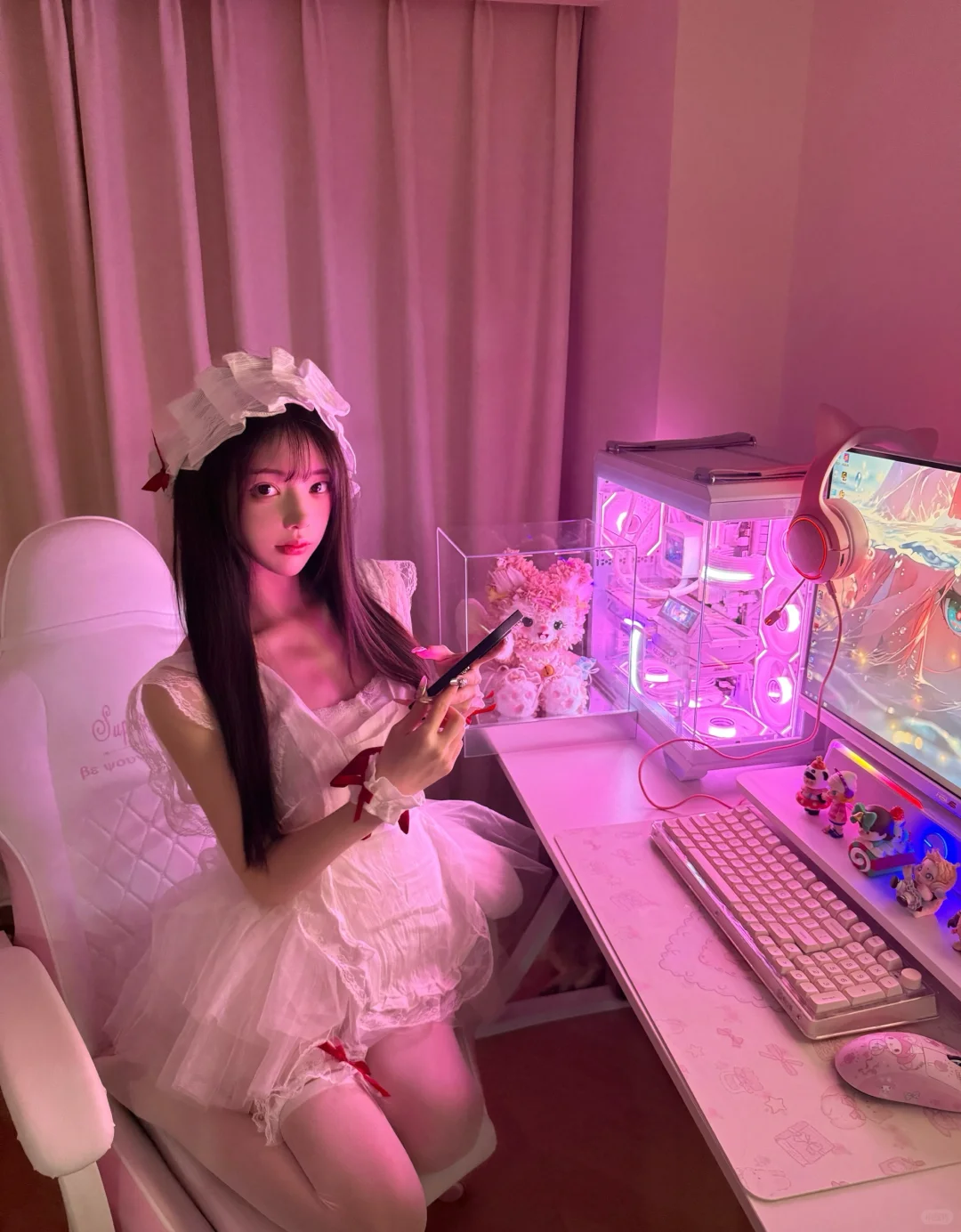 今天cos我老婆的狗