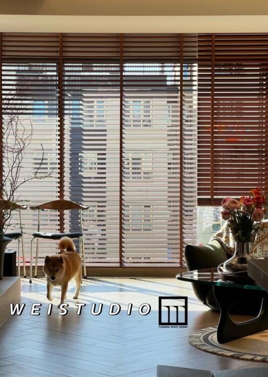 在淮南｜你家的阳台这样装