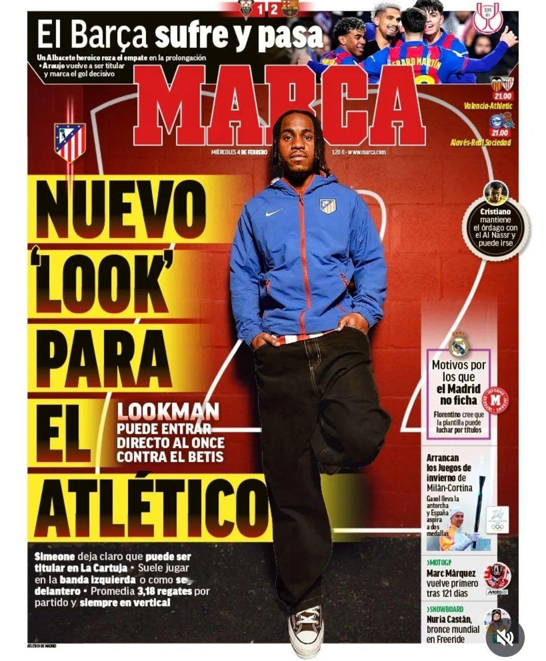 皇马 《马卡》弗洛伦蒂诺相信球队可以争冠 