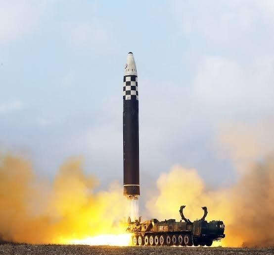 朝鲜 - “拥有核武器是遏制最危险和最具敌意国家的最正确选择。”——朝鲜外交部长