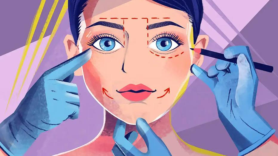 河北邯郸，河南郑州一名50多岁的女子被美容院以“面相克子易出车祸”为由，进行迷信