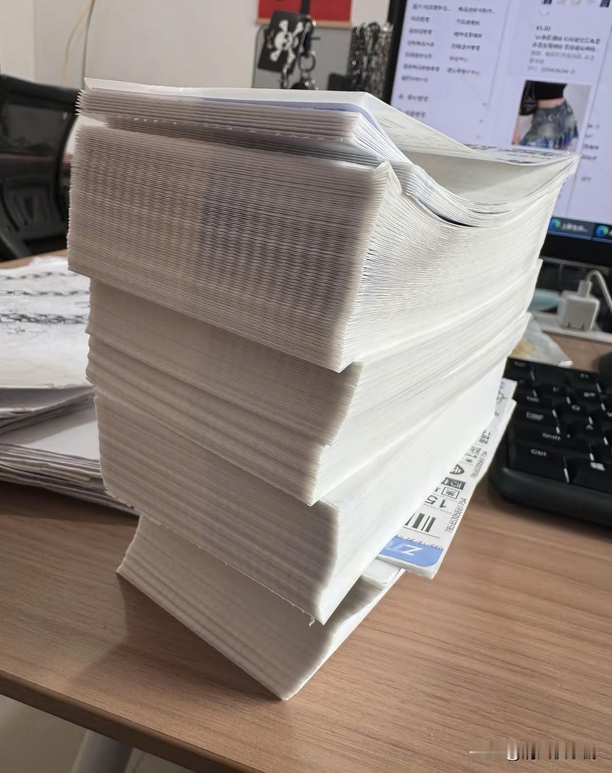 真是气死我了，大家评评理，我是一个人在家做电商，因为订单火爆，每天会把我的日常记