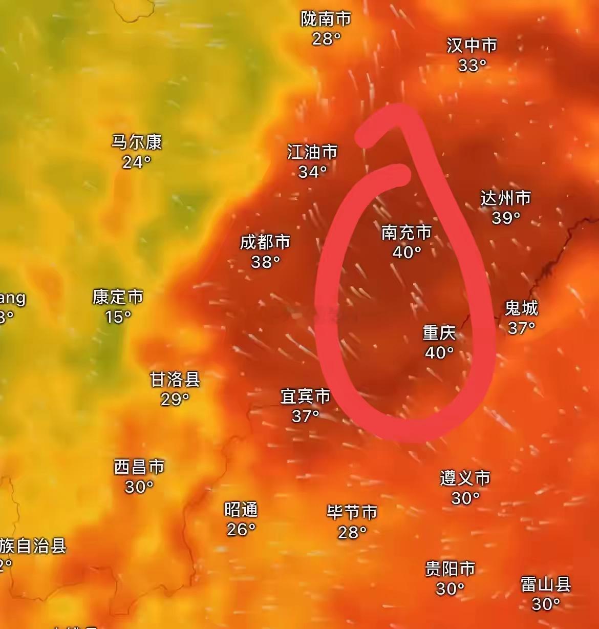很多人对高温没概念，全是空调惯出来的错觉！ ​​你以为35℃只是热？人体早就觉得