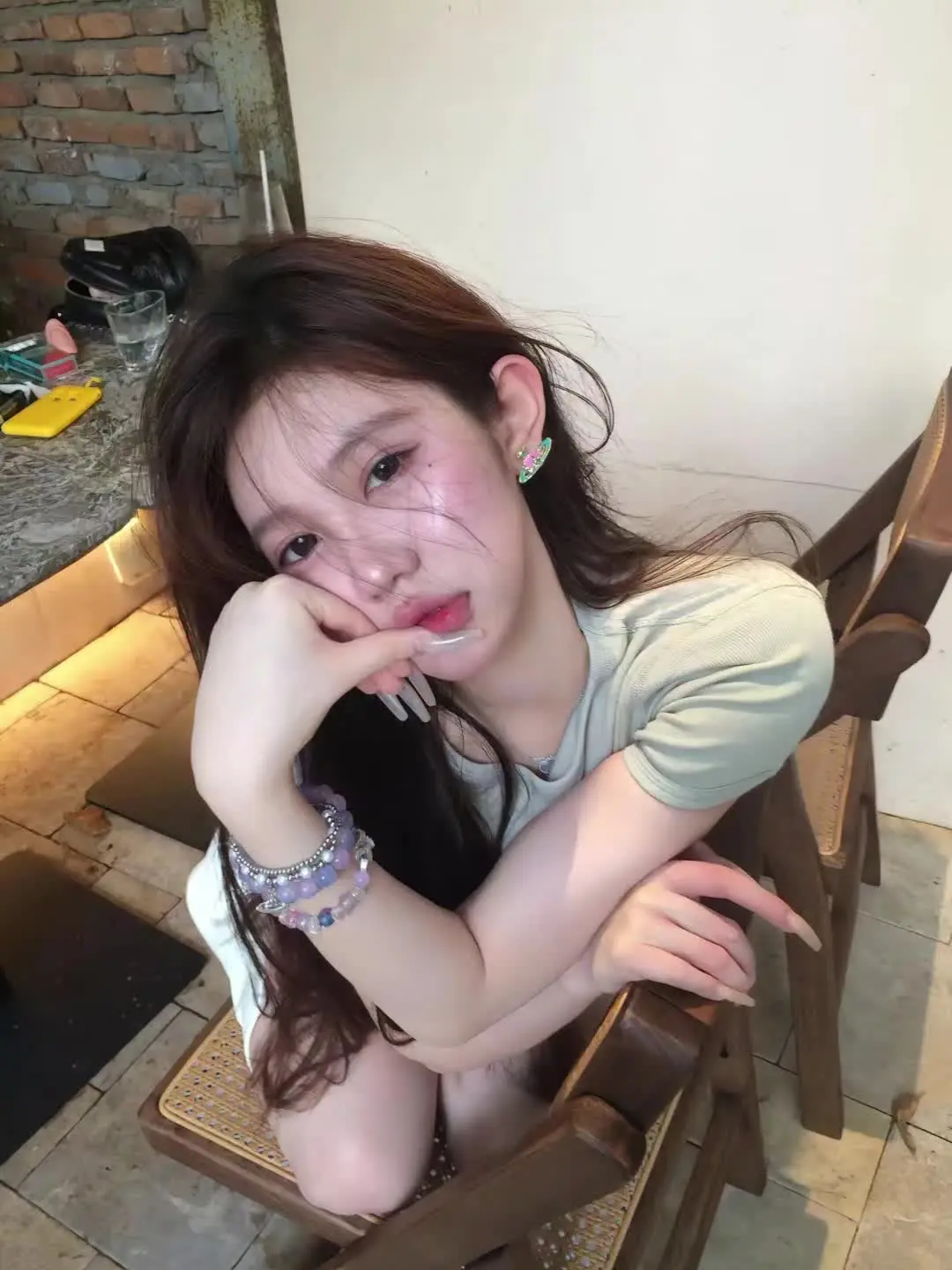 根本不用过愚人节 平时也在被男人骗的团团转