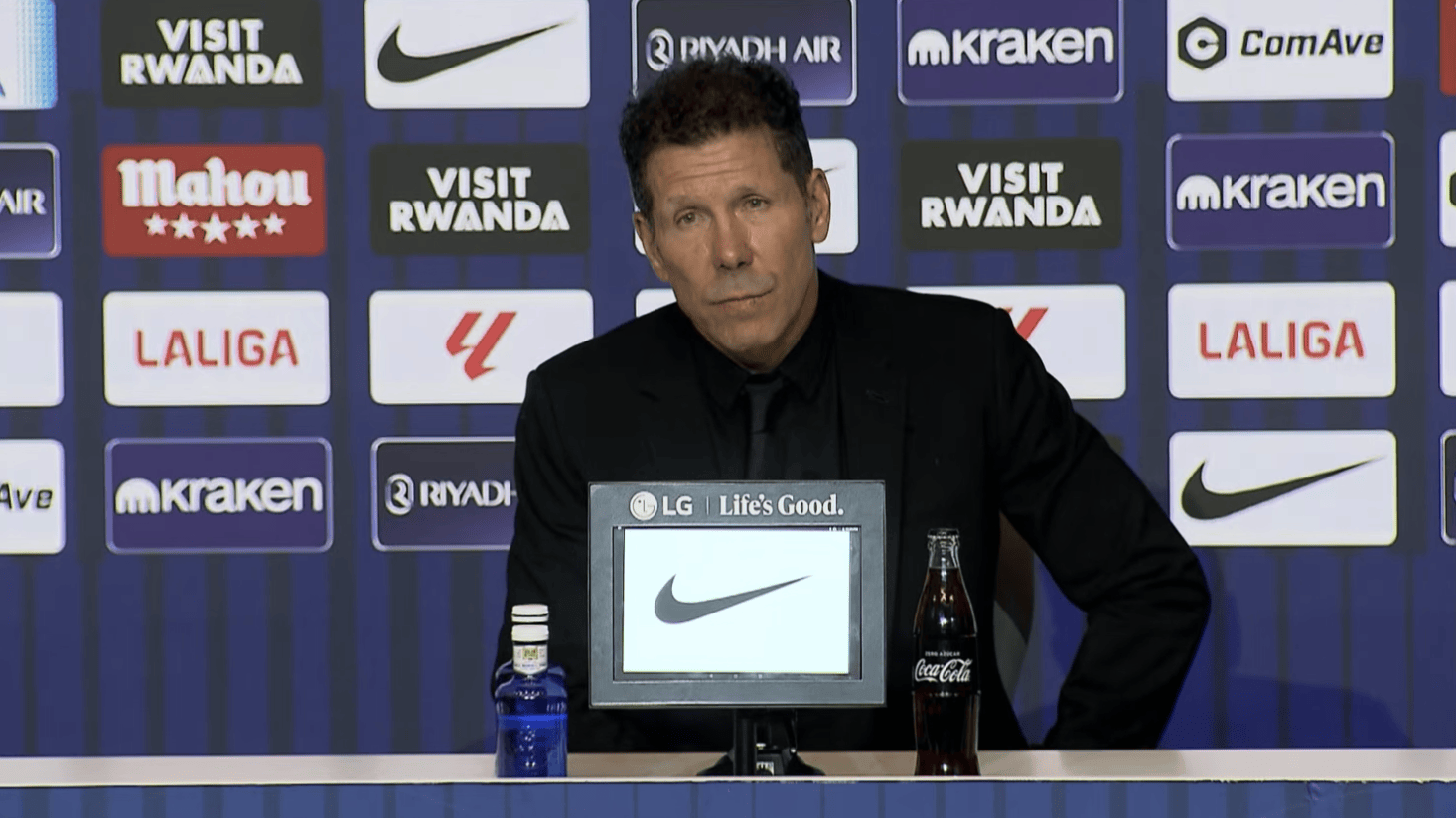 西蒙尼：今年我们更接近球迷所需要的东西，那就是踢决赛