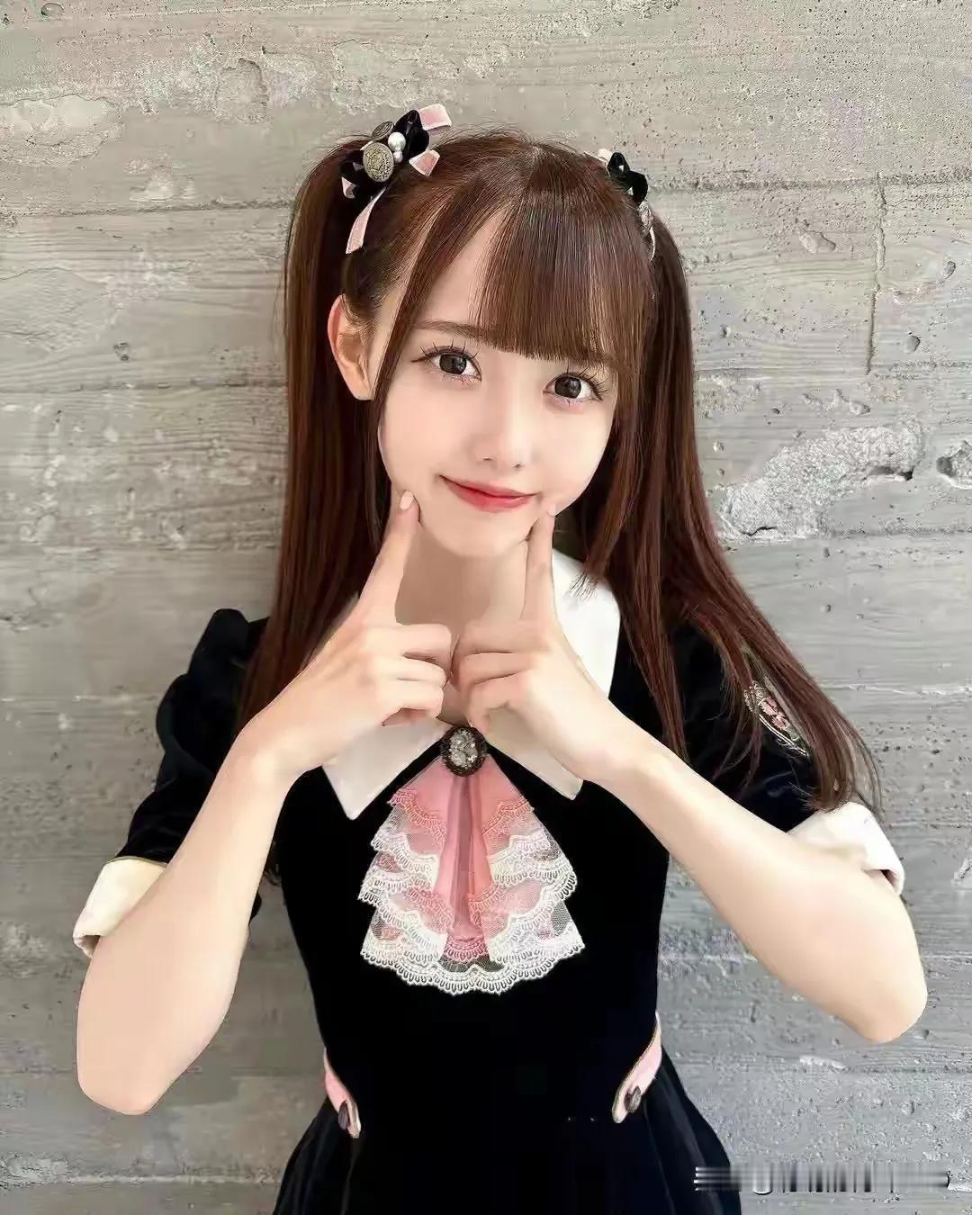第222微松本桃菜：岛国萝莉&双马尾甜妹天花板

最近总想出一期岛国女艺人，找找