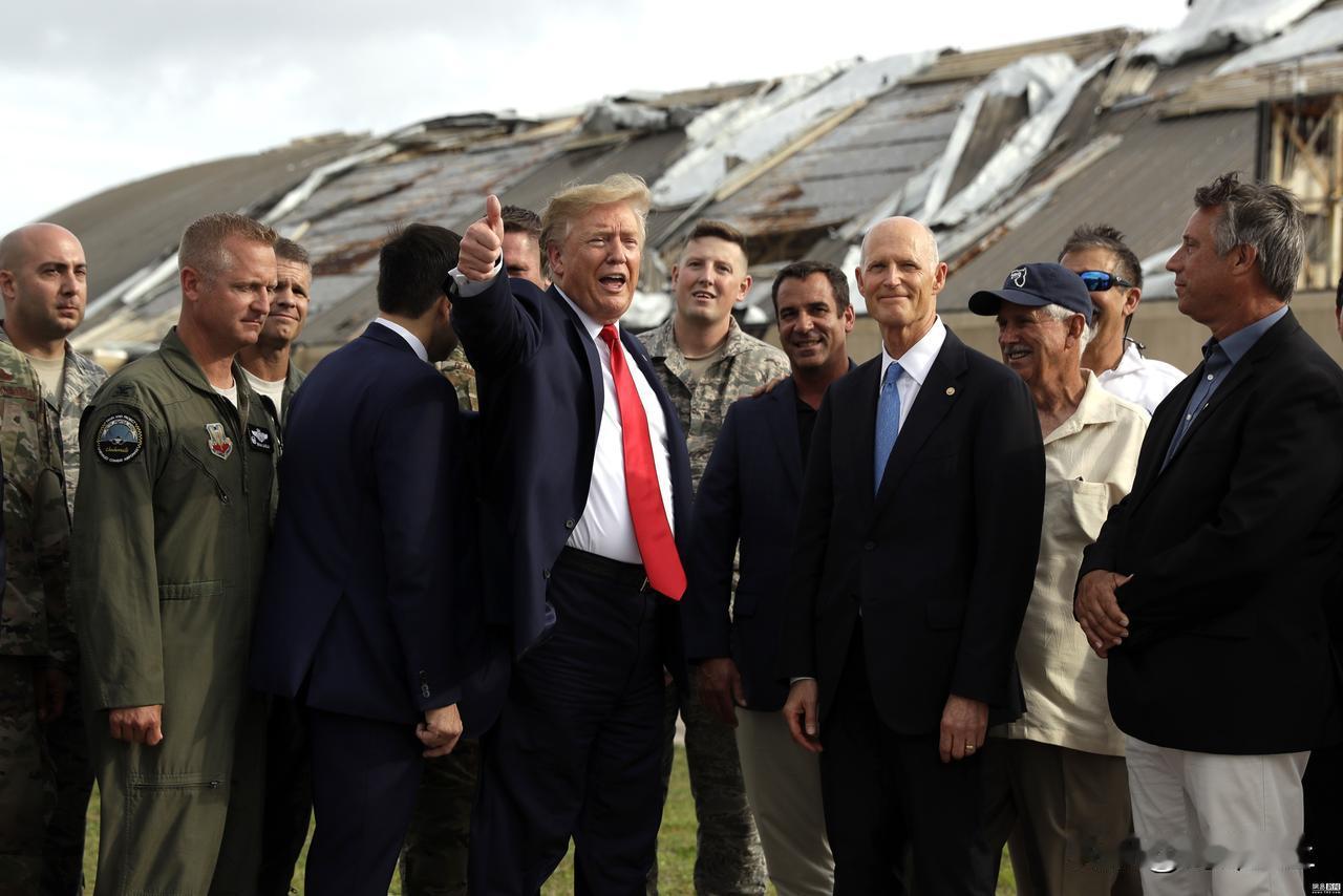 吃个大瓜！
法国媒体在24日曝光了一个新瓜，特朗普在对伊朗的一次关键军事行动中被