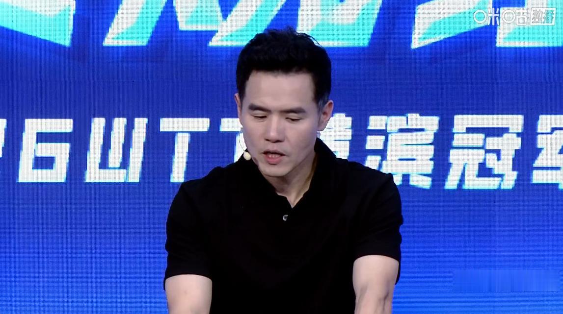 陈垣宇为何0-3输给张禹珍，刘国正说出了心里话，

他说，
陈垣宇输球原因，
就