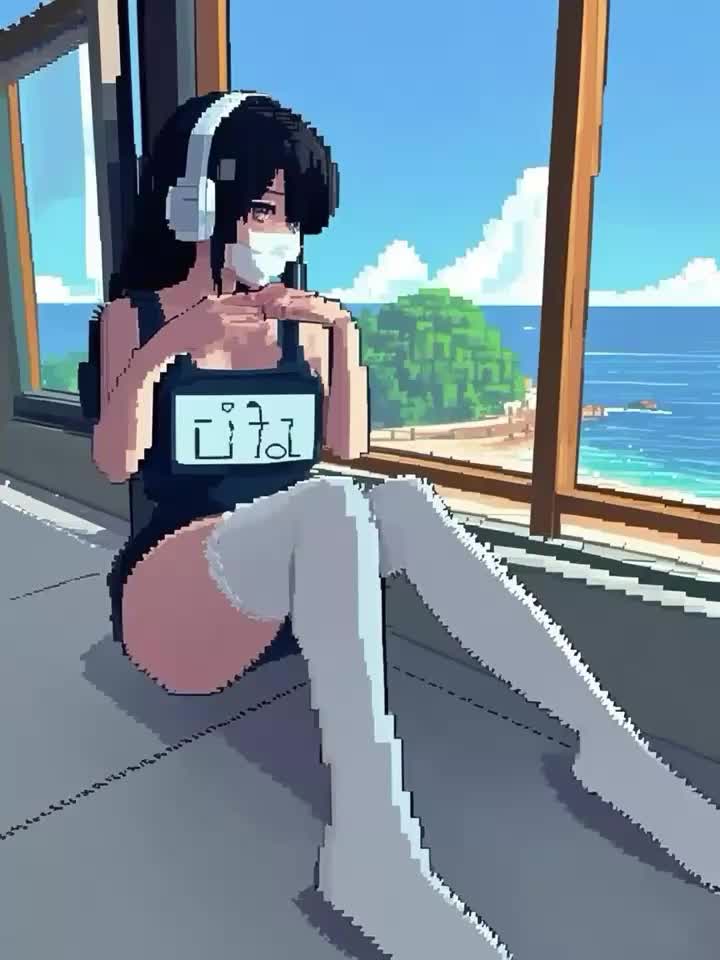 海边穿搭无不良引导