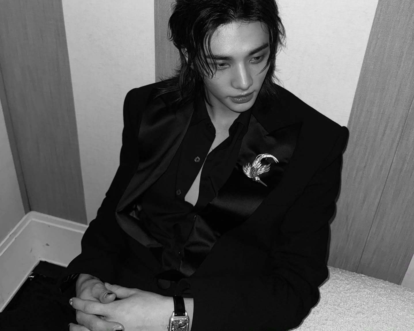 黄铉辰 Hyunjinin 𝑪𝒂𝒓𝒕𝒊𝒆𝒓 High Jewelr