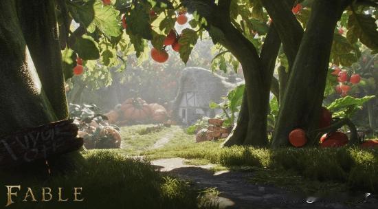 《神鬼寓言》系列的最新作在XBOX发布会上公布了大量新细节，游戏确定将于今年秋季