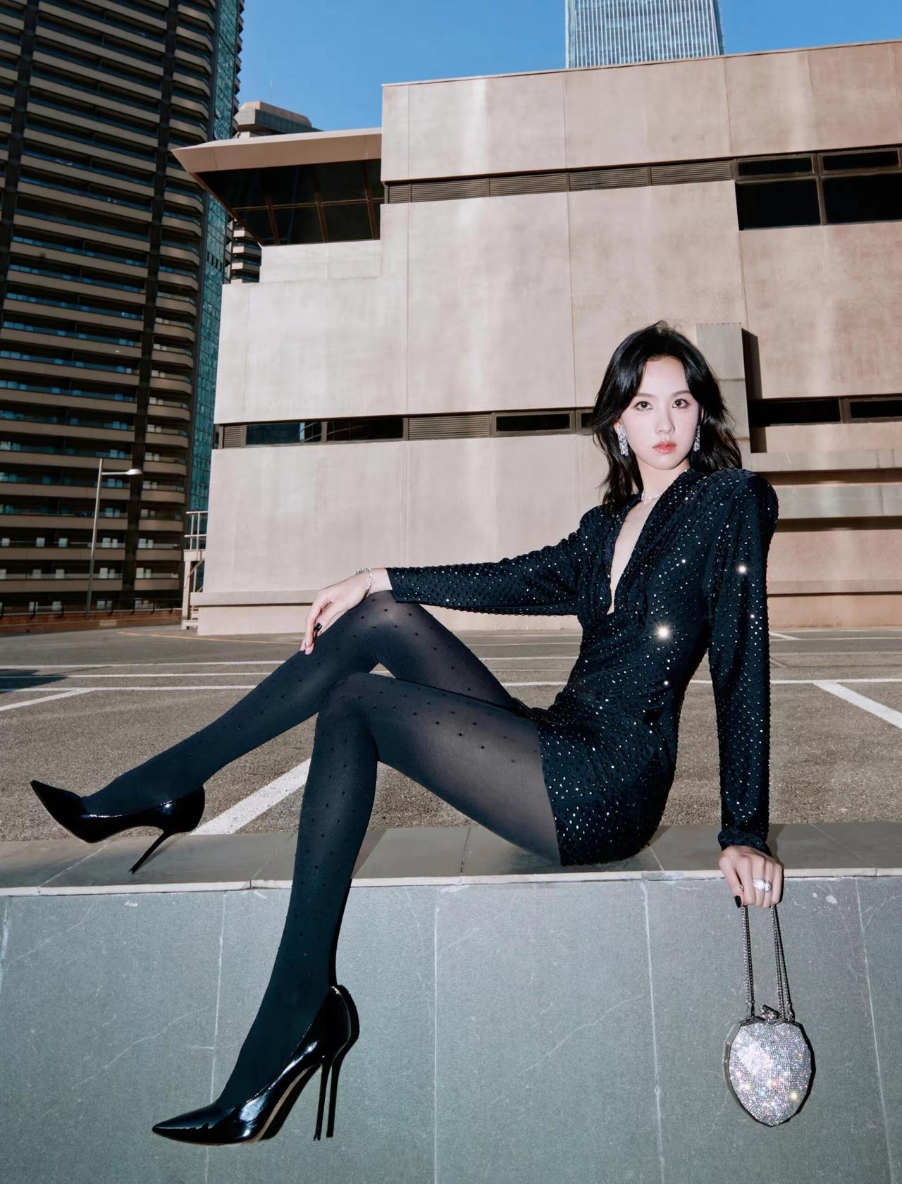 什么样的穿搭可以成为气质女神?