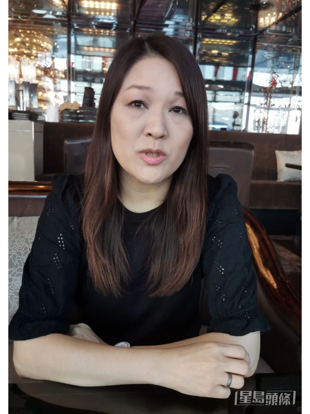 大瓜！55岁TVB男星脚踏3船，同居7年女友爆吃软饭 	 凭《中年好声...