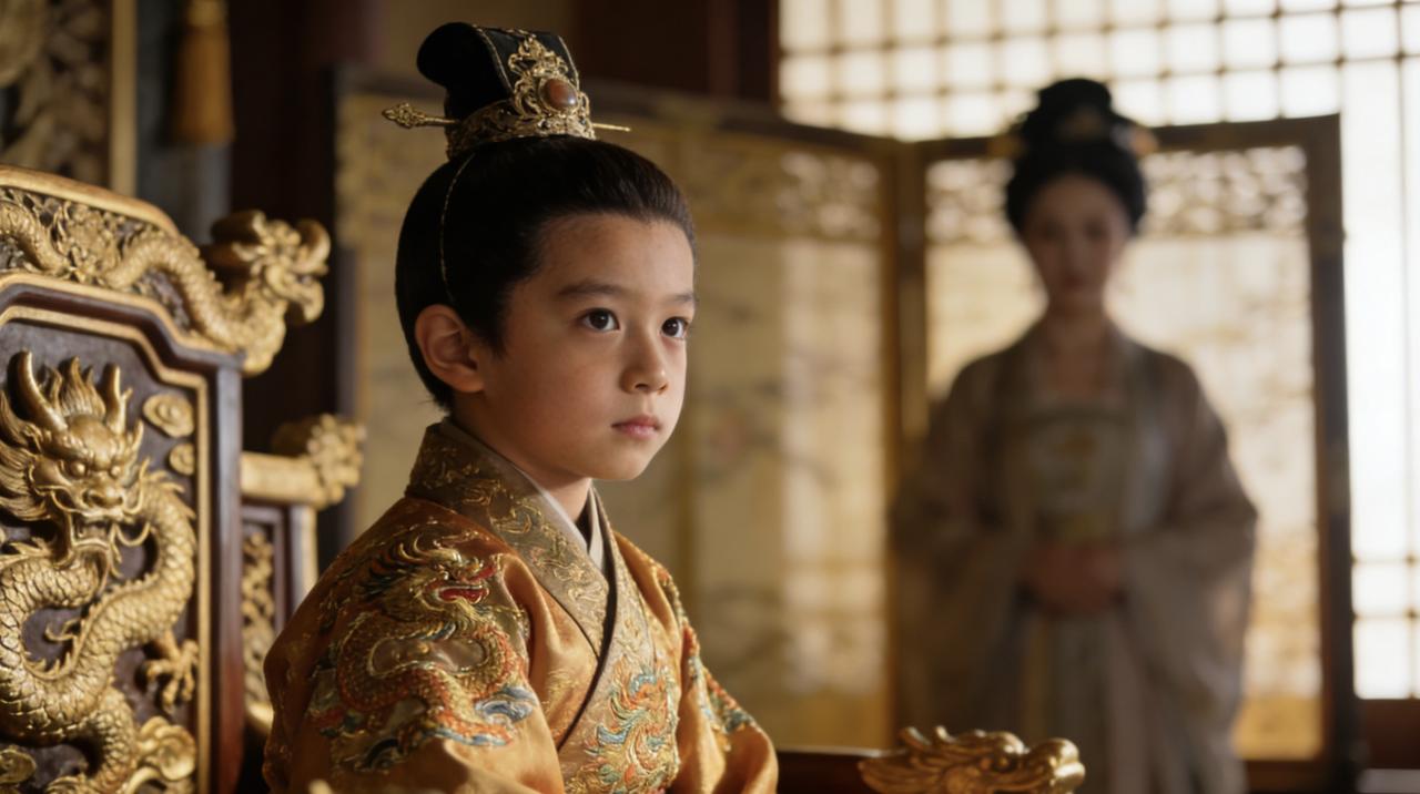 为契合头条“强冲突+高看点”的传播逻辑，我以汉和帝“少年逆袭-盛世缔造-历史遗憾