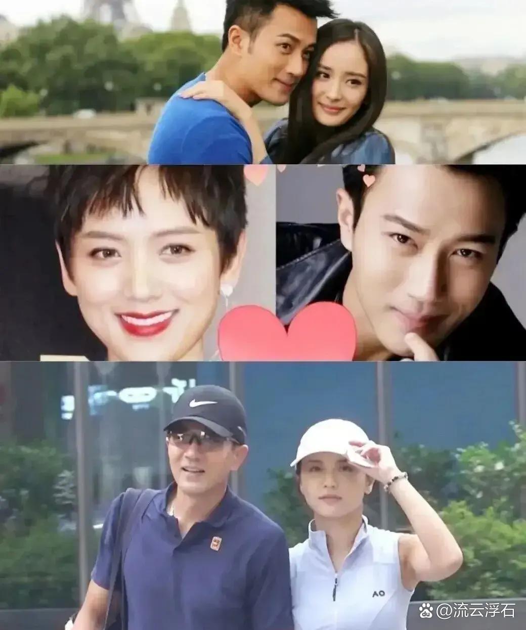 果然，还是男人更懂男人，

我问我老弟，刘恺威都 52 岁了，他为啥要找一个 3