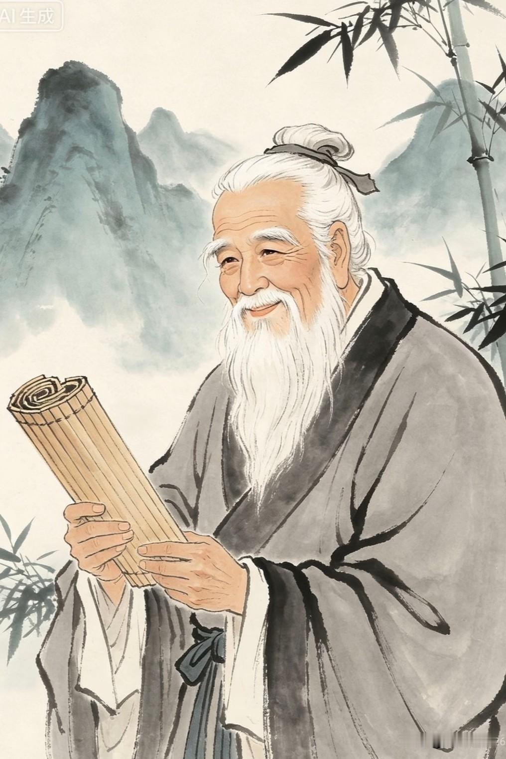 延喜道语（616）老子是中国最伟大的教育家，一部《道德经》包含着丰富的教育智慧。