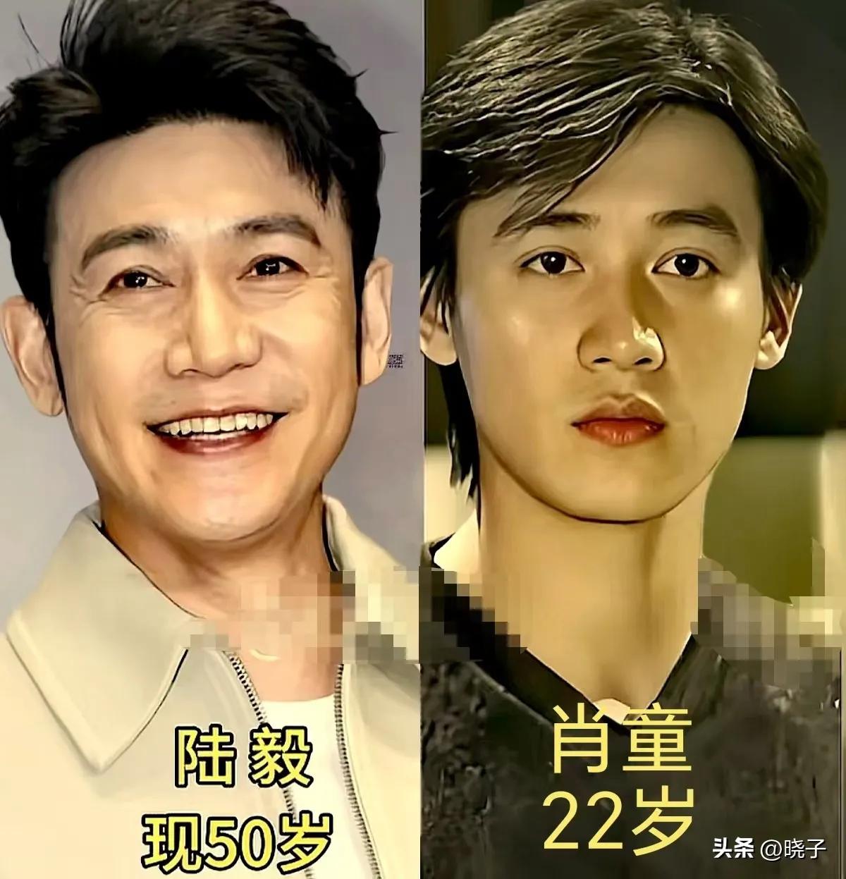 《永不瞑目》演员演技特别好。
当年的陆毅,颜值是真的站在了顶峰,说一句帅到天花板