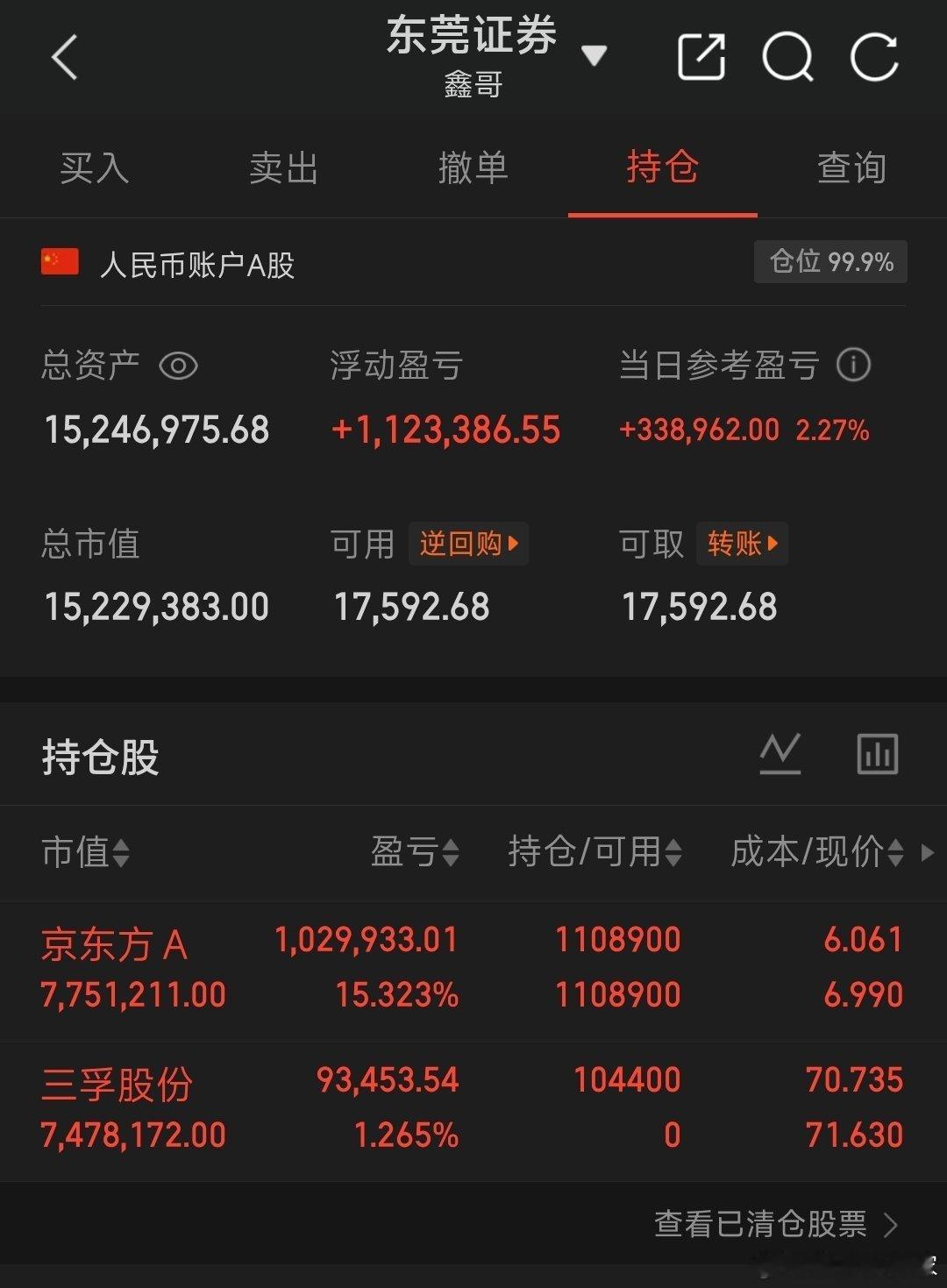 市场有风险投资需谨慎，我玩我的，实时公开持仓我也有风险，大家不要盲目跟风，支持我