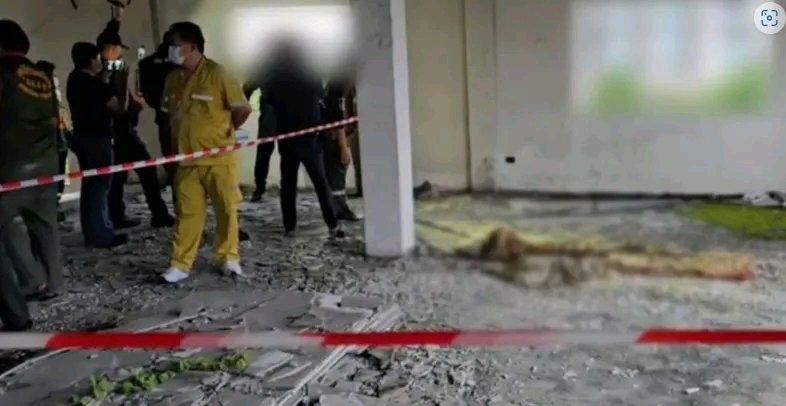 泰国一男子找回丢失的手机，竟发现相册里出现神秘尸骨的照片该男子瞬间被吓得头皮发麻