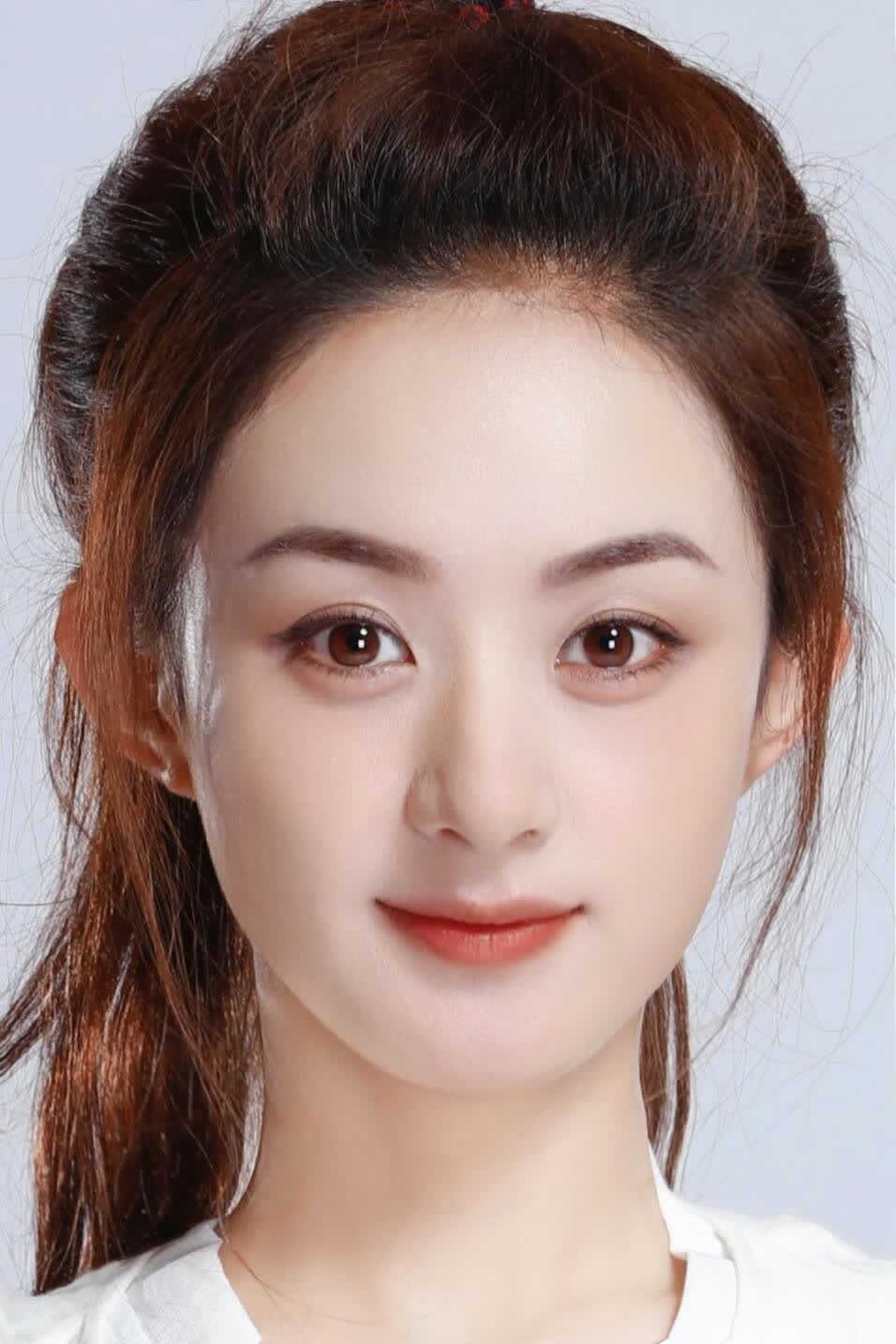 赵丽颖 | 楚乔传前期定妆照 ~赵丽颖.~~~女明星.~~~宝藏女孩赵丽颖.~~