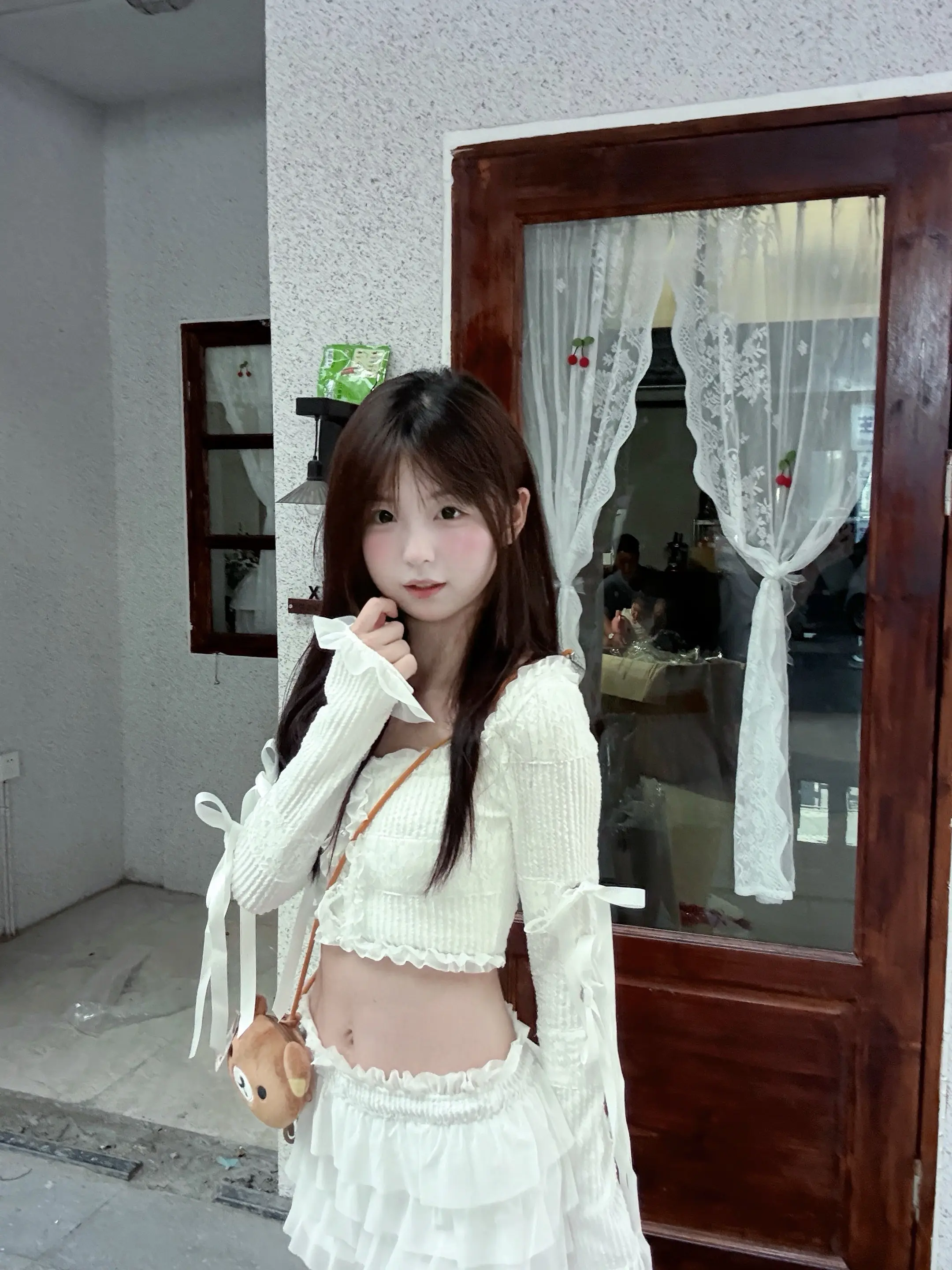 你那里的天气好不好  你好不好