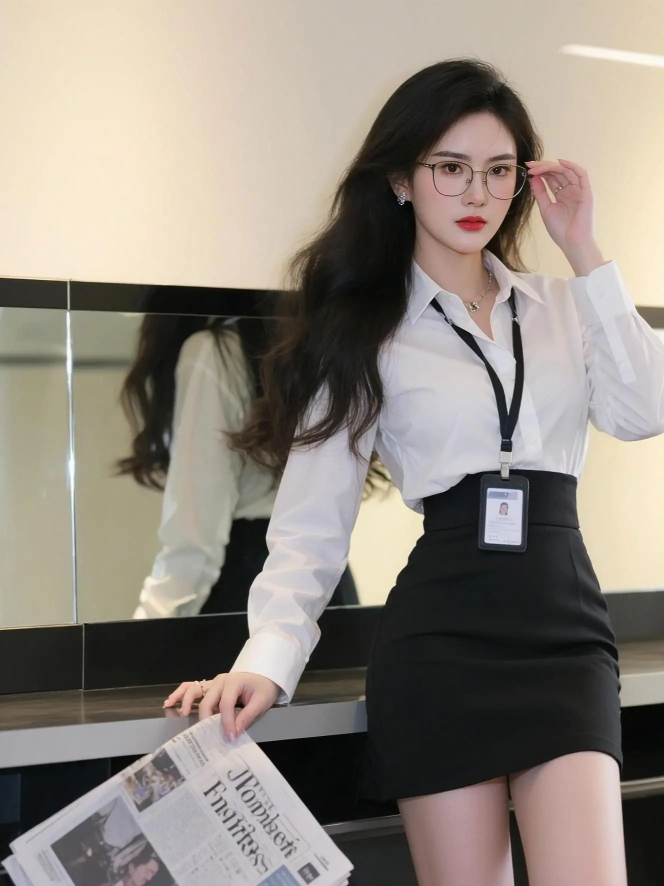 哇哦！太洋气了😂