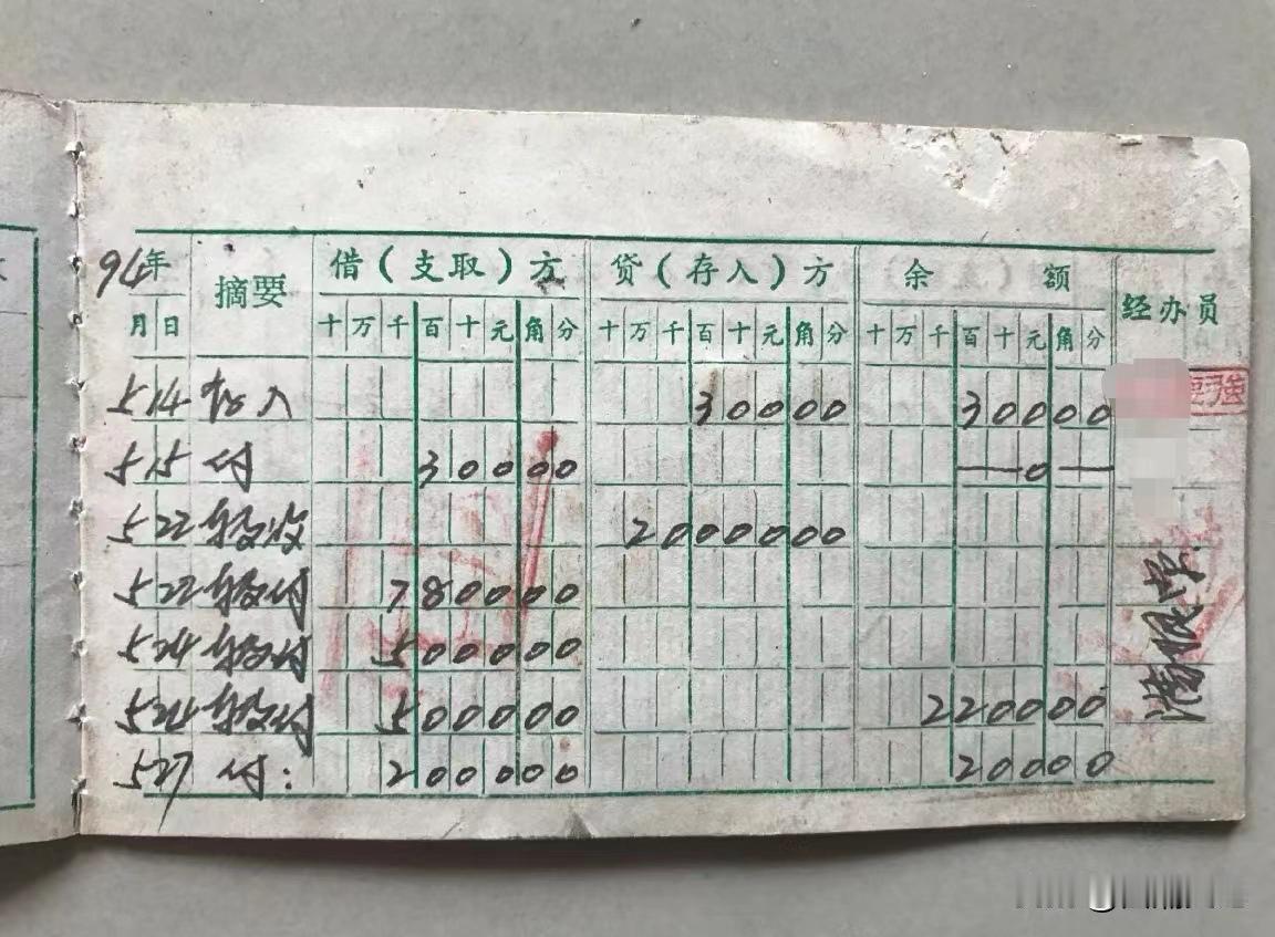 山东泰安，女子在整理过世父亲的遗物的时候，发现一张18年前的六万元银行存款存单。