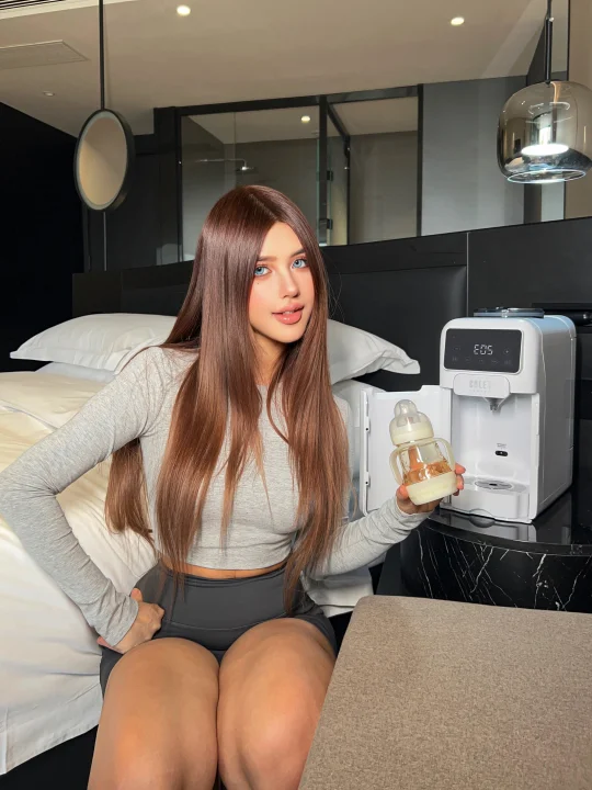 当妈妈后 才读懂了爱的意义