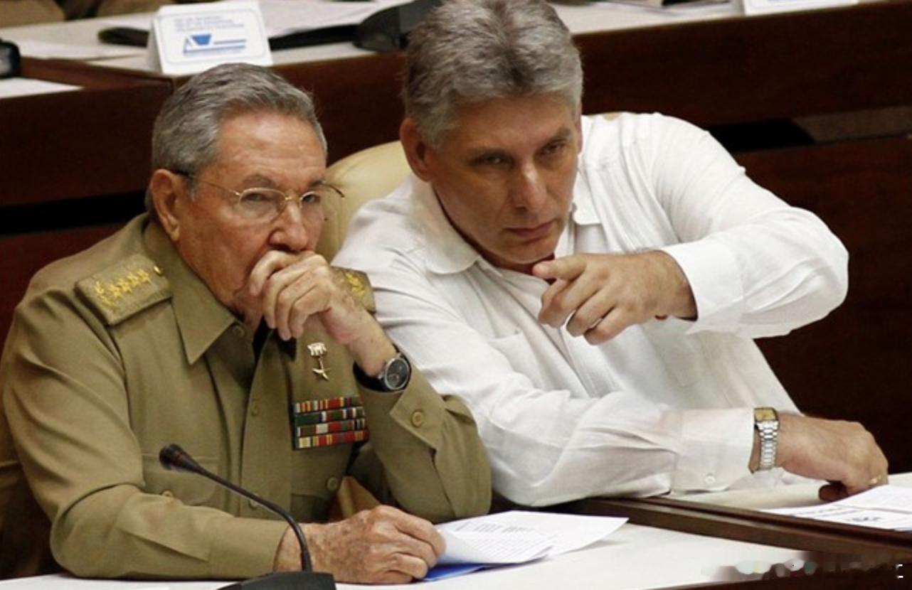 外媒预言古巴危险烽火问鼎计划热血军迷大本营 外媒唱衰古巴，卡内尔：60年封锁都扛