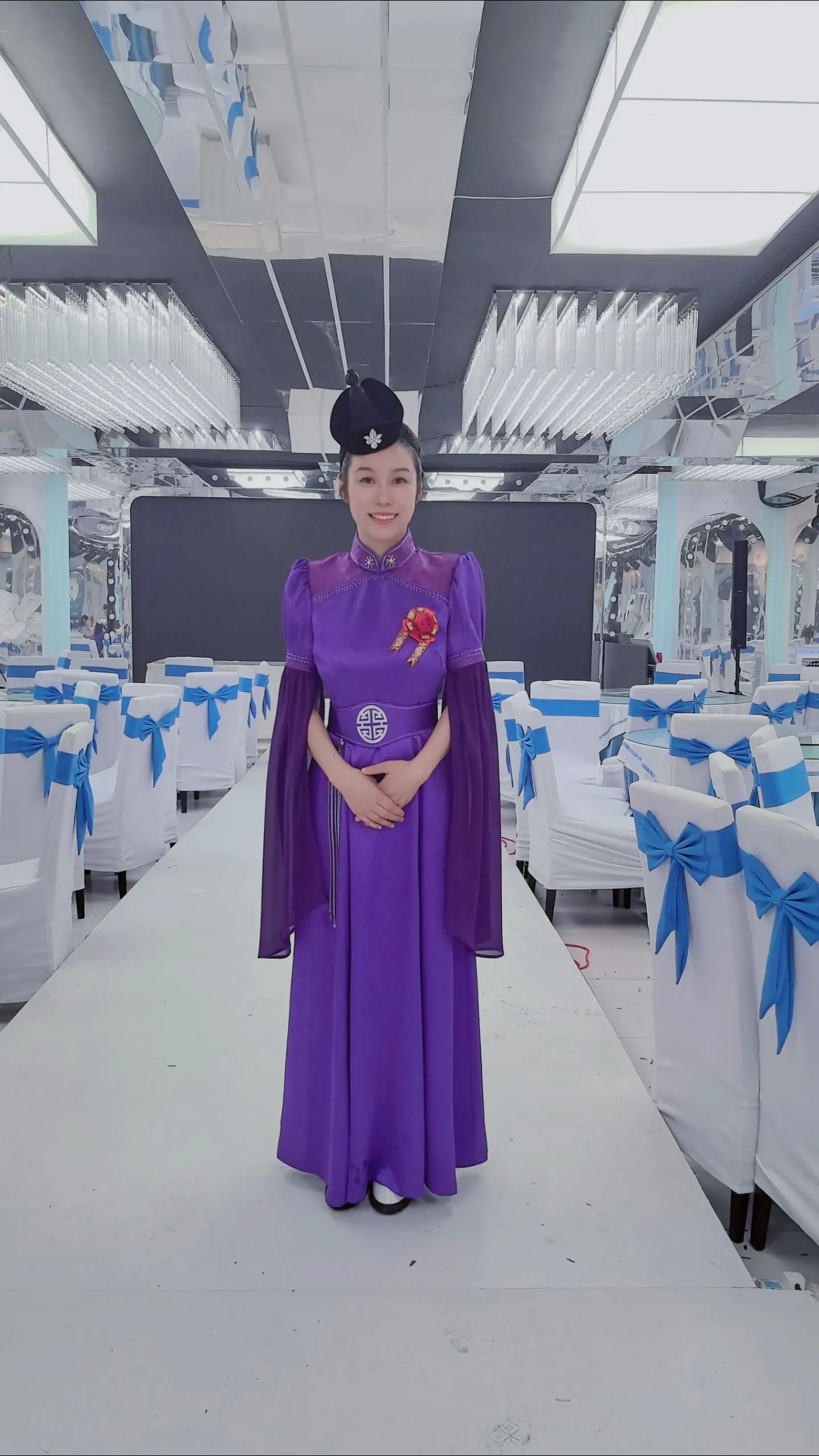 从128到98通过三个月的坚持，我终于可以盛装出席