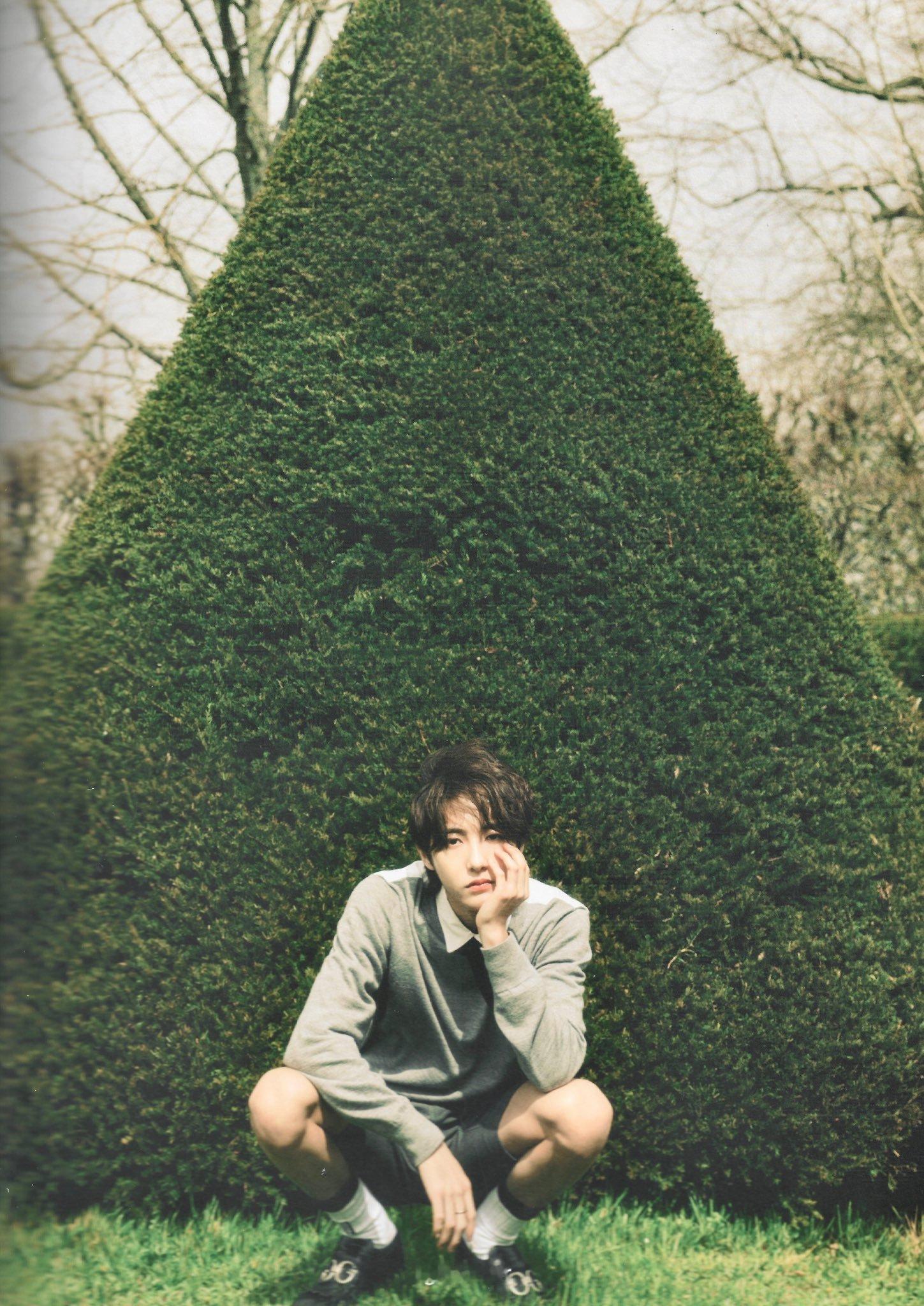 嗑颜bot 黄仁俊「ENDLESS DREAM」 PHOTOBOOK 扫图 