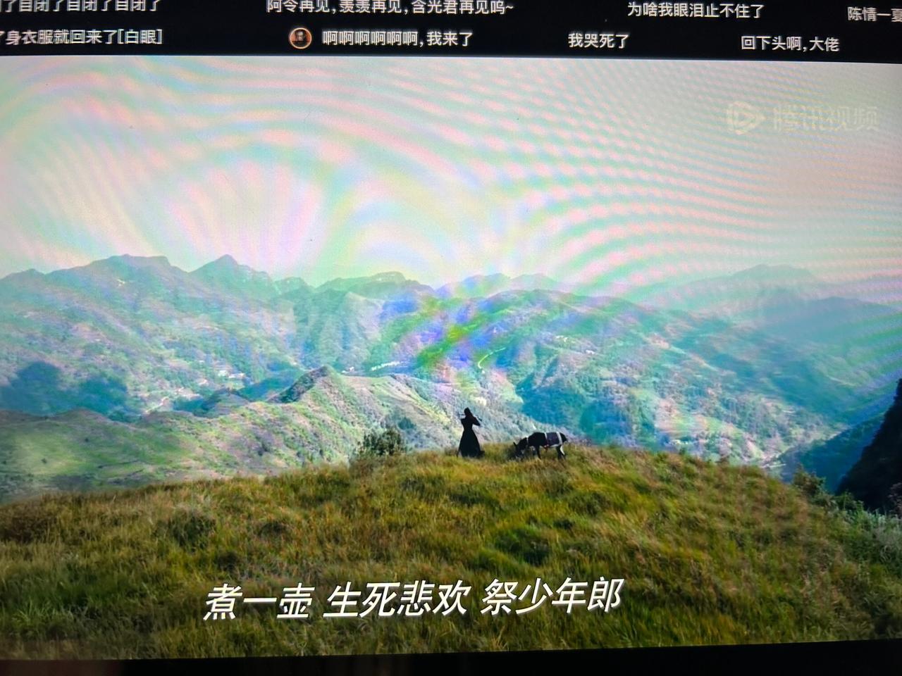 看完了《陈情令》，感觉就是一部群像剧，主角配角线都很完整，演员也都很帅。#陈情令