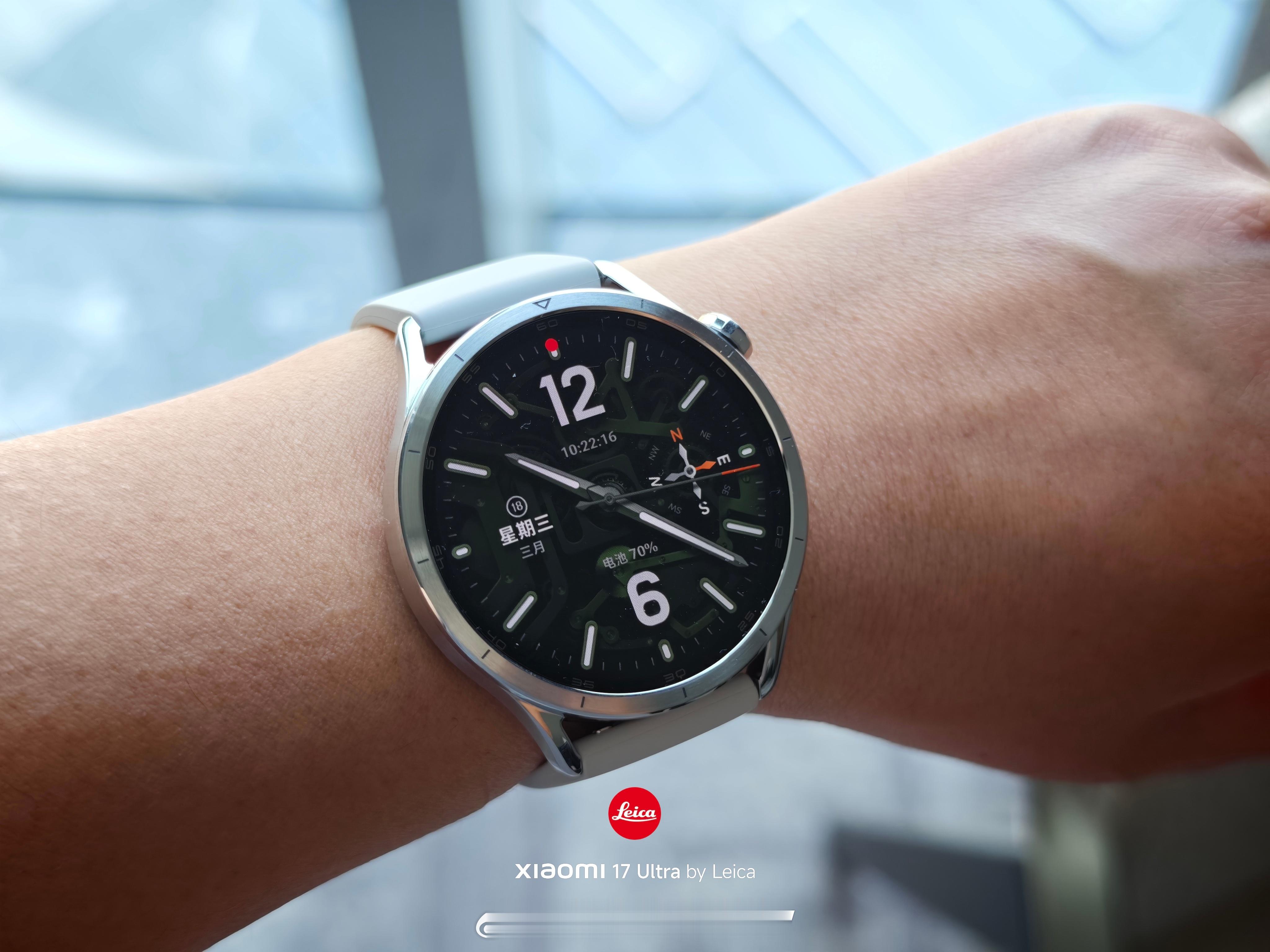 小米手表s5评测 很多朋友问我，小米手表5和小米手表S5怎么选？ 一句话总结：要