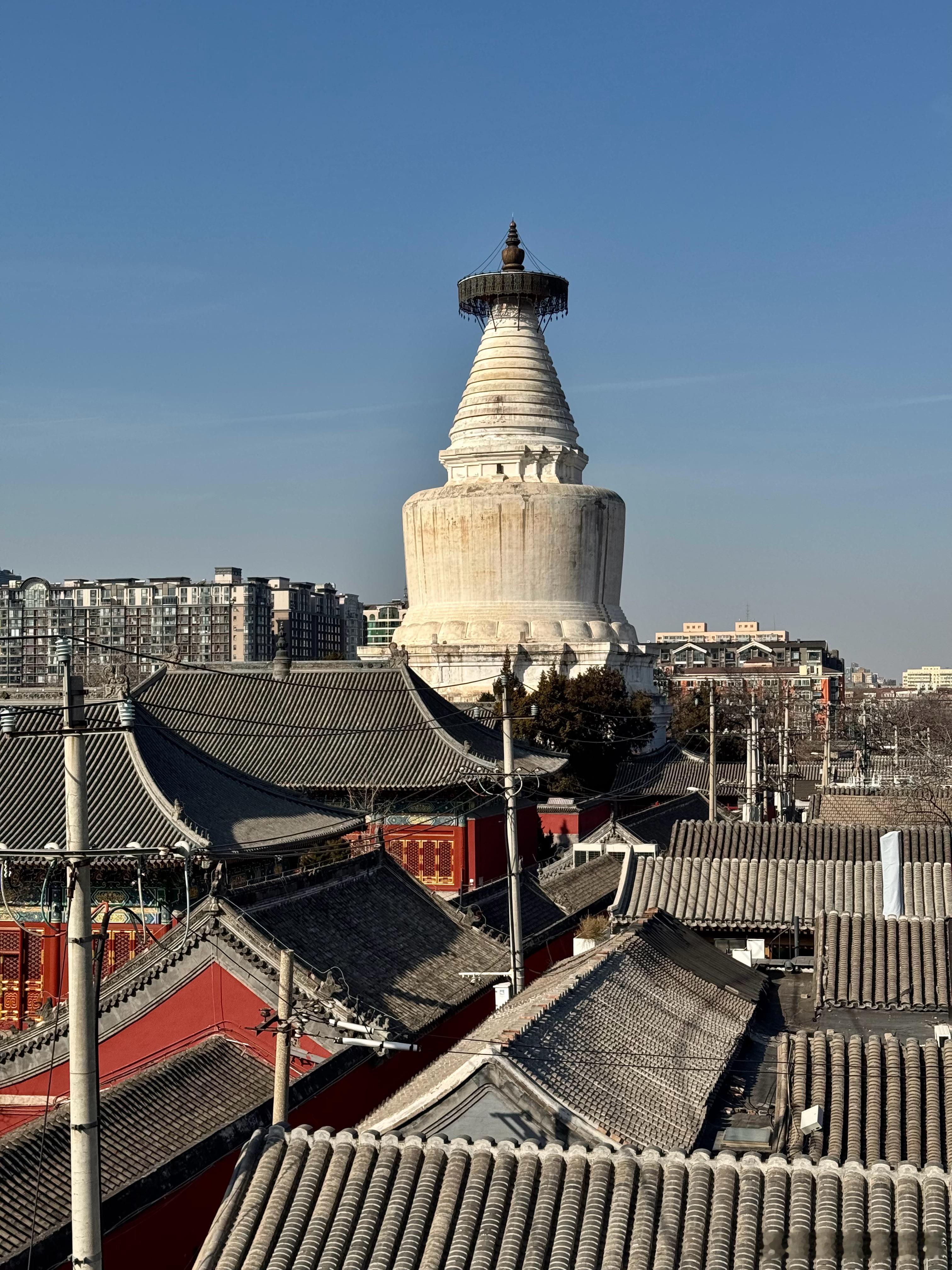 妙应寺大白塔  