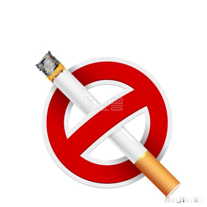 关于抽烟，通过多个范围内的社会调查，得出了如下较为准确结论。因为是不同层次人员的