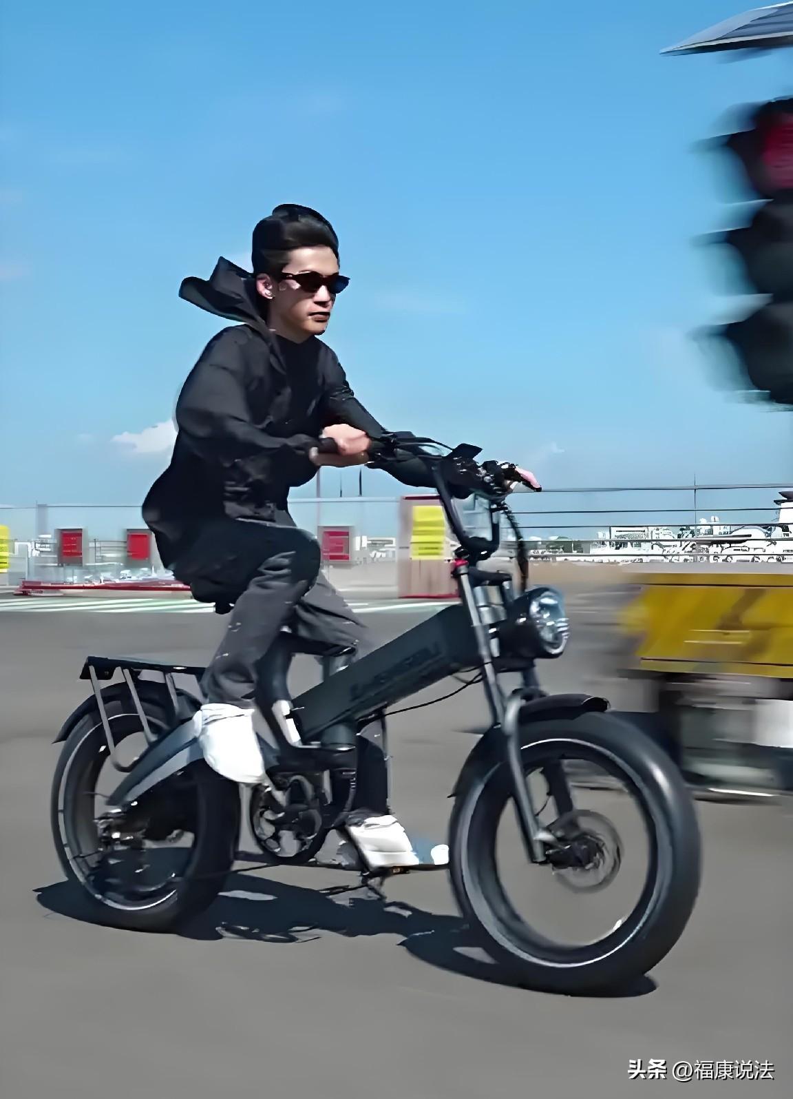 “太惯孩子！”江苏淮安，16岁男孩骑着改装电动车，没带头盔，飙出103.8公里时