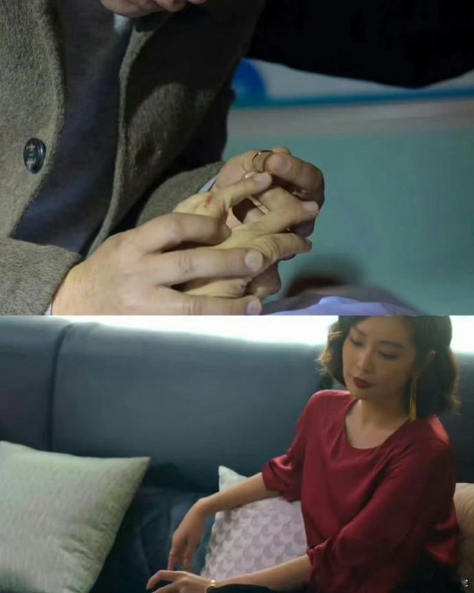 《狂飙》里面大嫂的手真的没有用手替吗？ ​​​