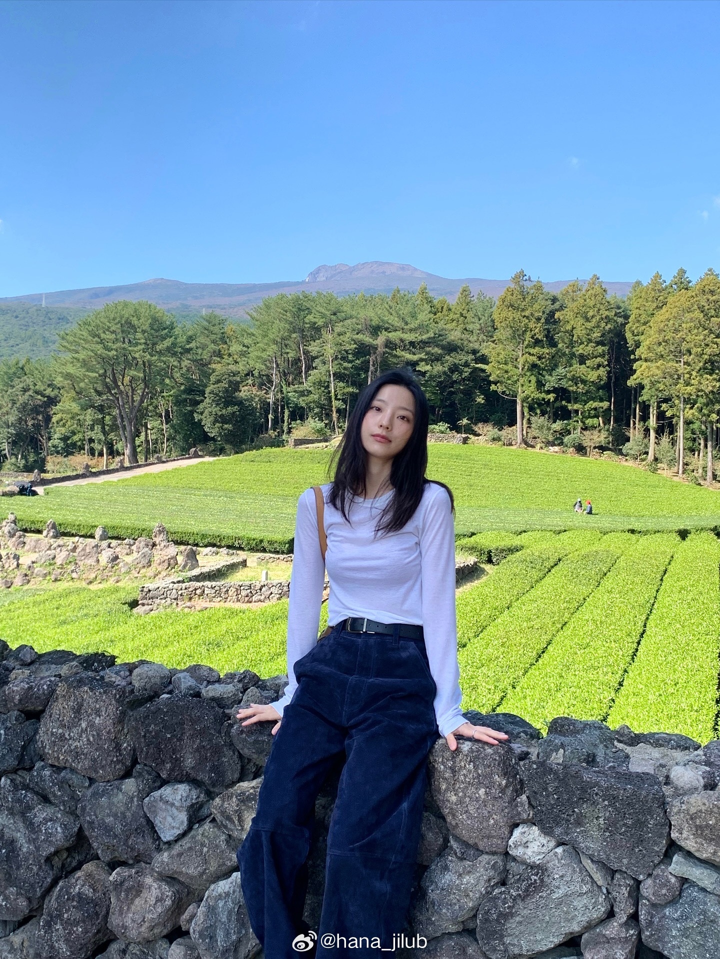 好想去济州岛呀李赛纶济州友情旅行 ​​​